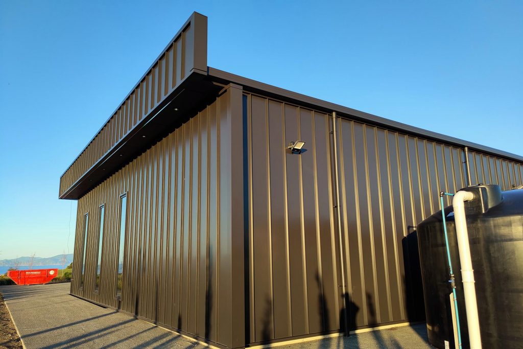 Projects - Iconic Cladding | Roofing Nelson, Motueka, Tasman