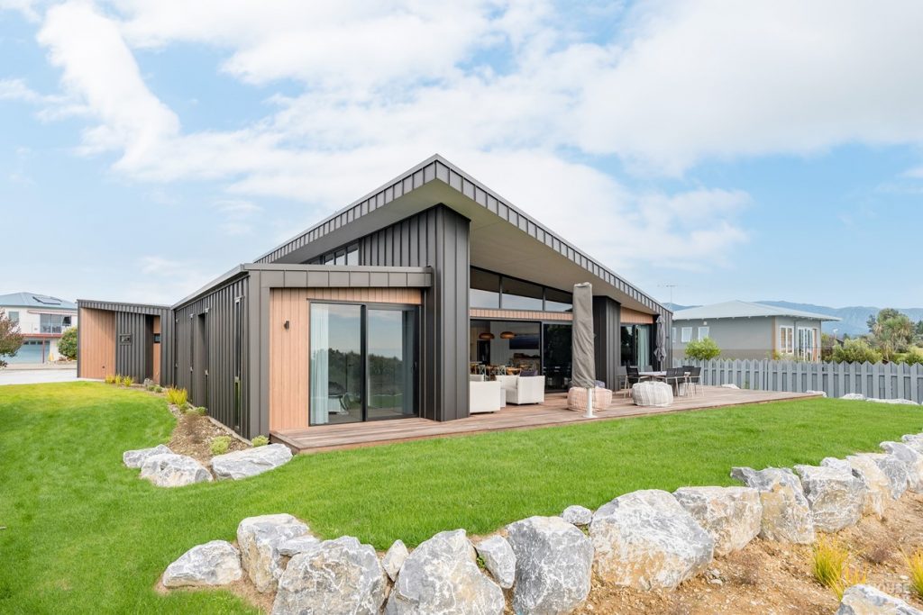 Pohara Bach - Iconic Cladding | Roofing Nelson, Motueka, Tasman