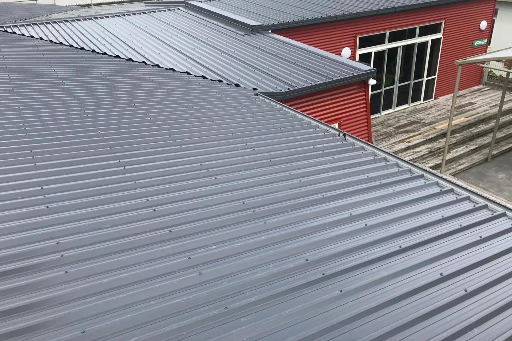 Reroof Projects - Iconic Cladding | Roofing Nelson, Motueka, Tasman