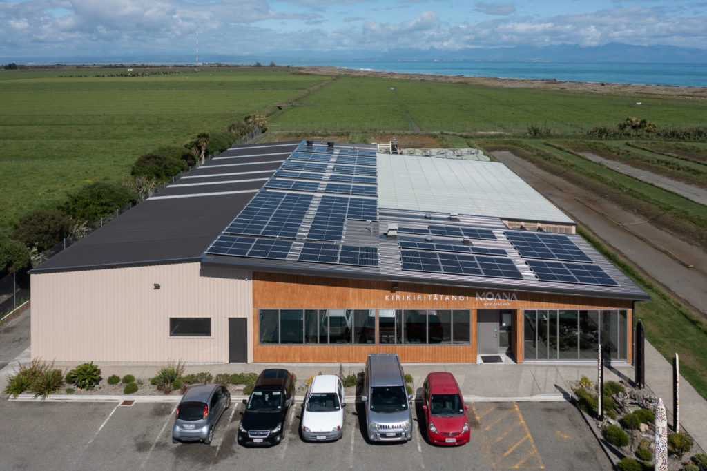 Commercial Projects - Iconic Cladding | Roofing Nelson, Motueka, Tasman